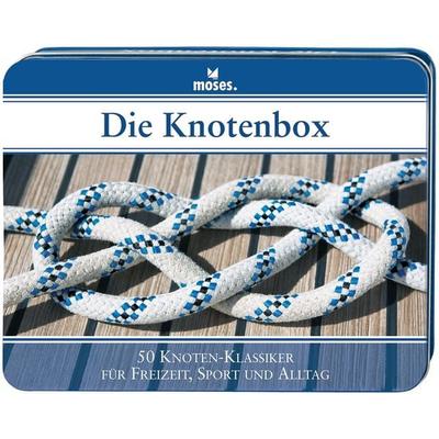 Knotenbox, 50 Knoten lernen