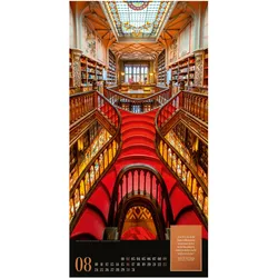 Ackermann, Kalender, Lust am Lesen - Literatur-Kalender 2026