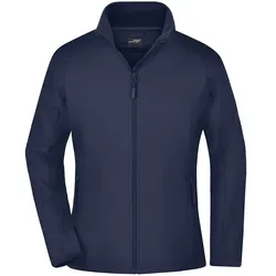 Damen Promo Softshelljacke "JN1129" - M - navy