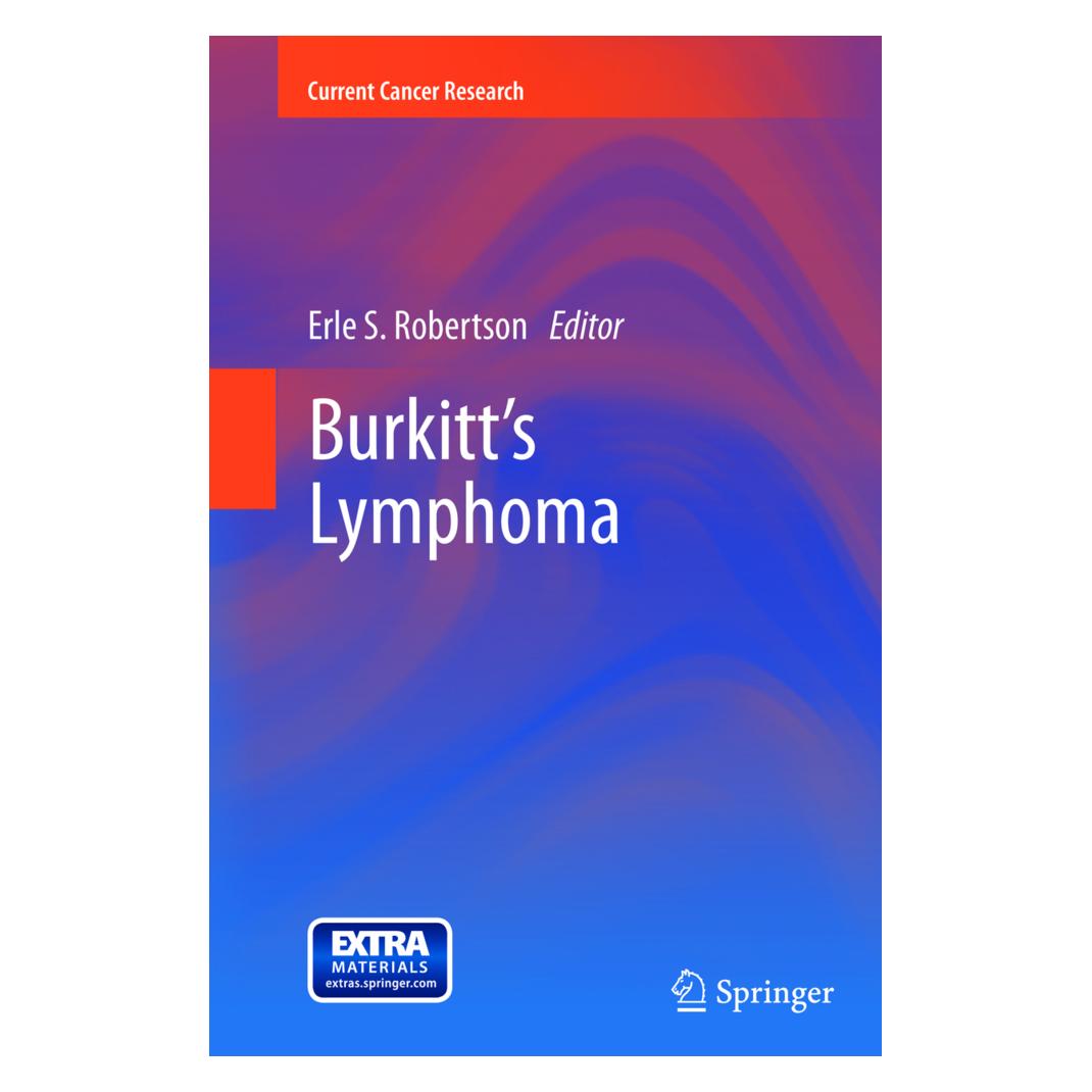 Springer Burkitt's Lymphoma (Englisch, Softcover, Erle S. Robertson) (55592143)