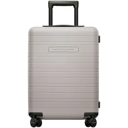 Horizn Hartschalenkoffer CABIN hellgrau melange, Koffer, Grau