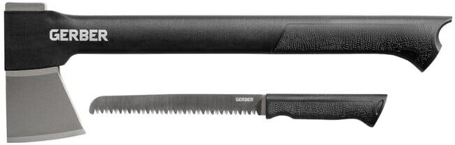 GERBER Gator® Combo Hache II ; Fiskars (1014061)