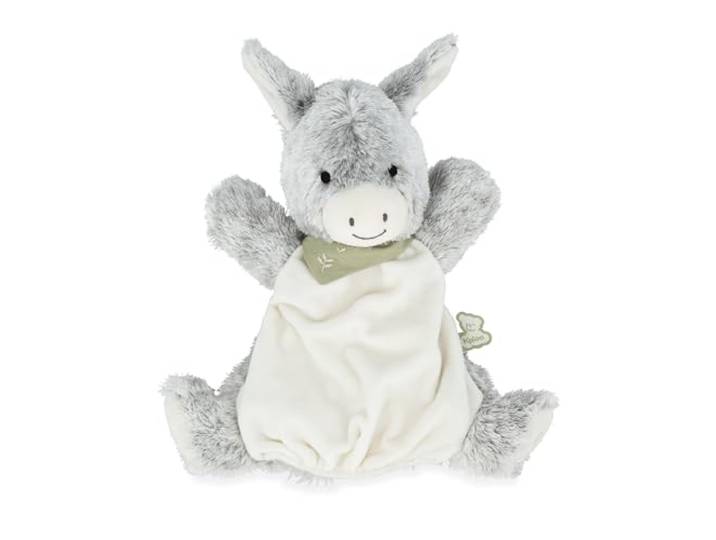 Kaloo Les Amis Regliss Donkey Doudou Puppet Toy