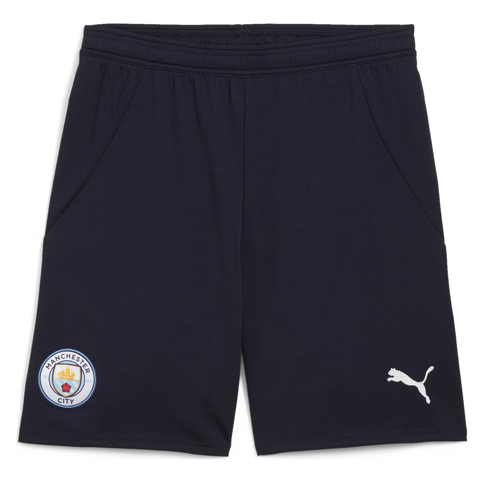 Puma MCFC Shorts Replica (M) (775114)