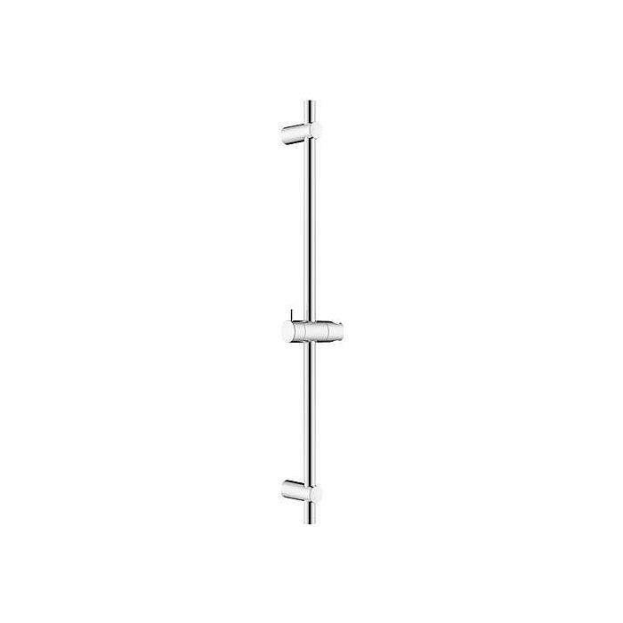 Fukana trend Wandstange 35511750 chrom, 110cm, oberer Halter verstellbar
