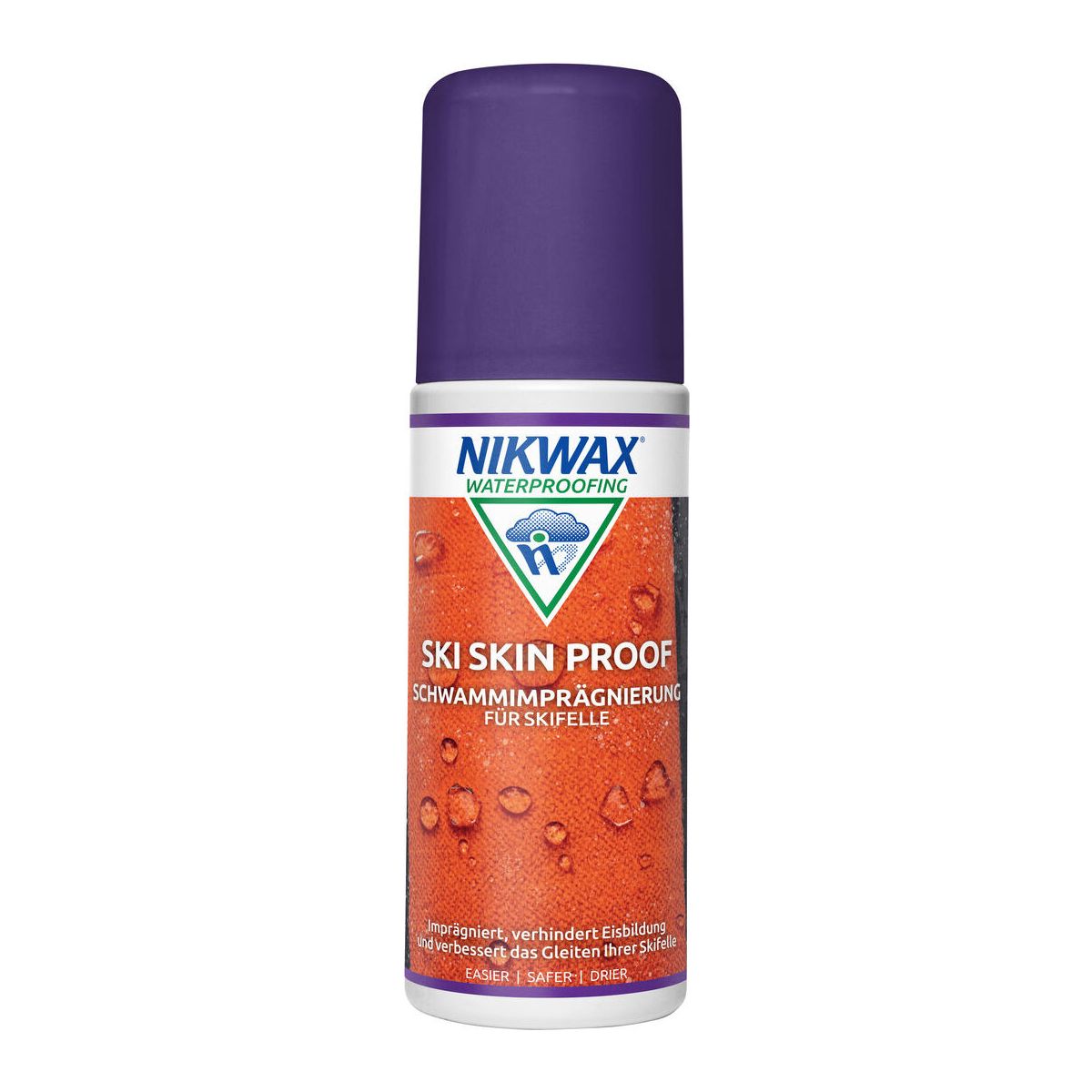 Nikwax Ski Fell Imprägnierung, 125ml neutral (000) 302130000