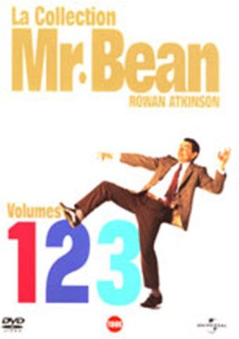 Mr. Bean Collection - 3 DVD [Import belge] - Preis vom 11.10.2026 03:10:56 h
