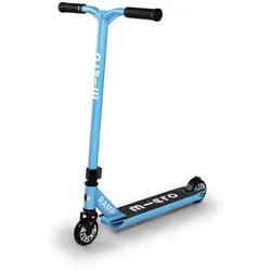 Micro Ramp Freestyle Kinder Scooter Cyan