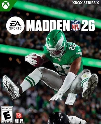 EA SPORTS Madden NFL 26 US Xbox Series X S CD Key