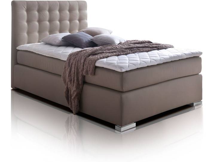 ISABELL PLUS Boxspringbett, 90 x 220 cm