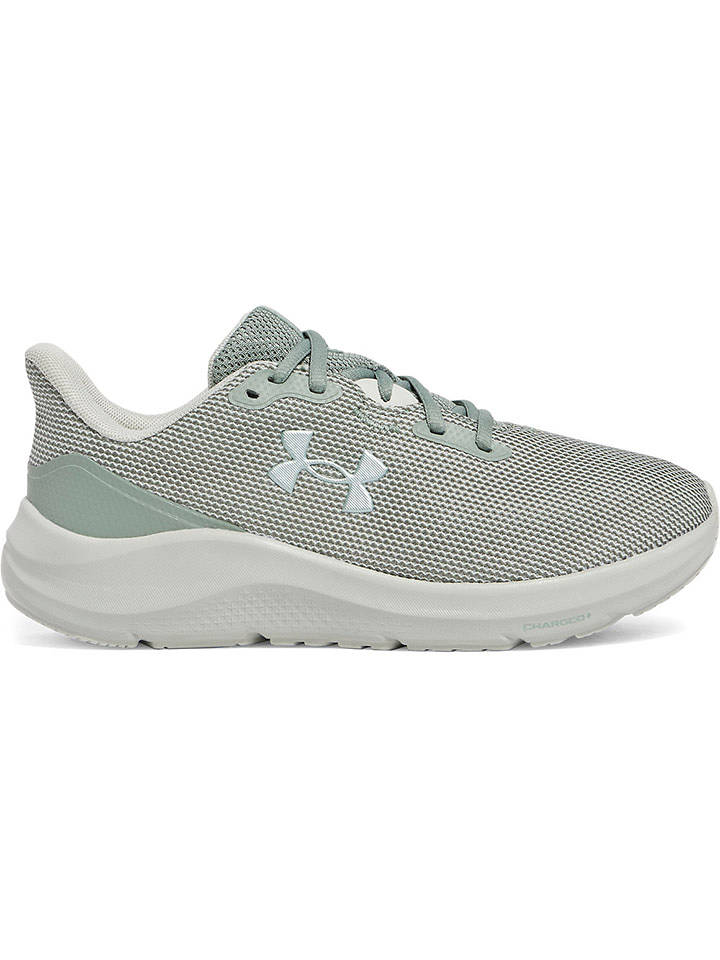 Under Armour Sportschuhe in Grün - 37,5