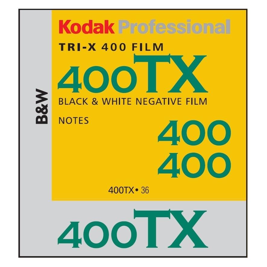 Kodak Tri-X 400 Film 135/36 (504425)