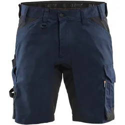 Arbeitsshorts "1753" - C60 - dunkelmarine