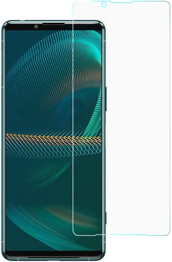 INCOVER Sony Xperia 5 III Skærmbeskyttelse - Beskyttelsesfilm - Gennemsigtig
