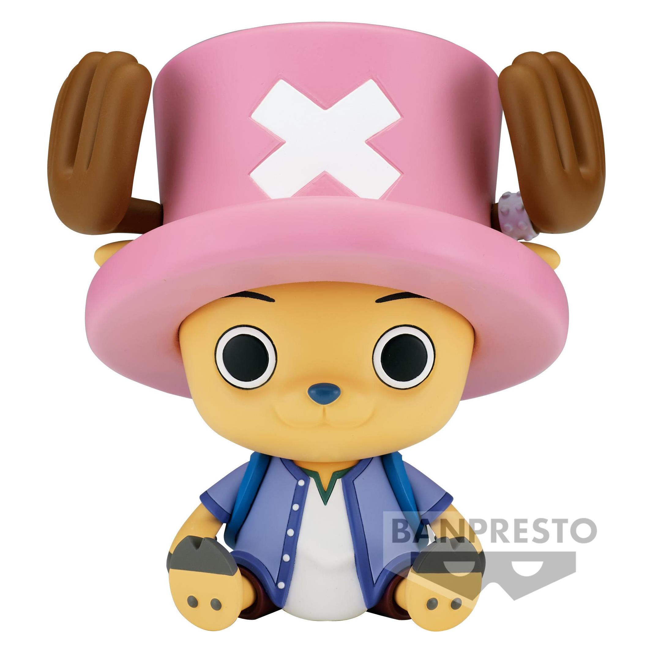Banpresto One Piece - Tony Tony Chopper Arabasta Sofvimates (55439)