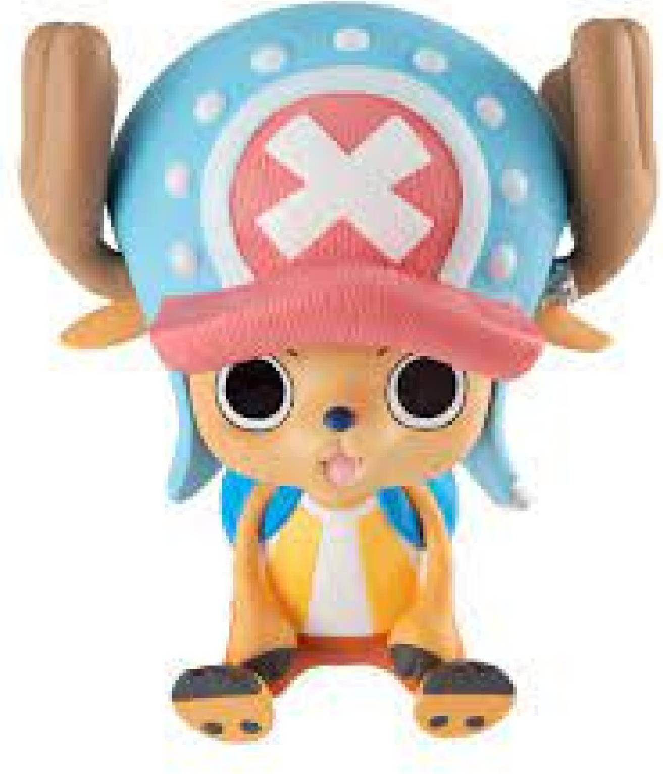 Megahouse One Piece Look Up PVC-beeldje Tony Tony Chopper 11 cm