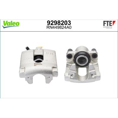 Fte Bremssattel [Hersteller-Nr. 9298203] für Volvo