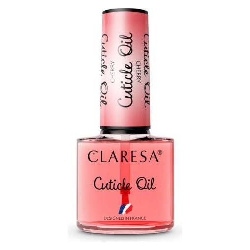 Claresa Cuticle Oil Cherry (5 ml) (24219703)