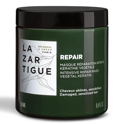 Lazartigue Repair Intensive Mask Vegetal Keratin 250 ml Maske