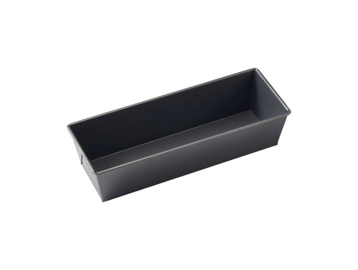 Dorre Moule à pain Brody en acier au carbone 31 x 11,4 x 7 cm