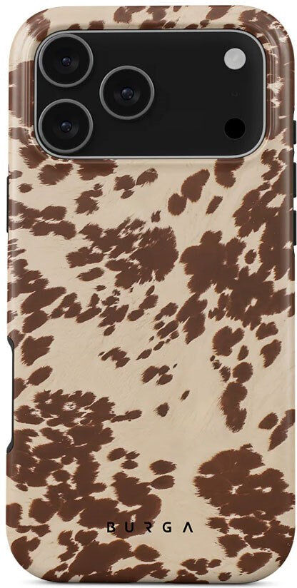 iPhone 17 Pro Max Burga Tough Fashion Cover - MagSafe Kompatibel - Rodeo