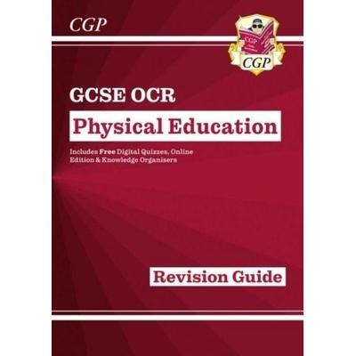 GCSE Physical Education OCR Revision Guide (with Online Edition and Quizzes), Taschenbuch von Cgp Books, CGP Books, 978-1-78908-320-0