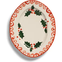 Holly Servierplatte 22 x 27 cm