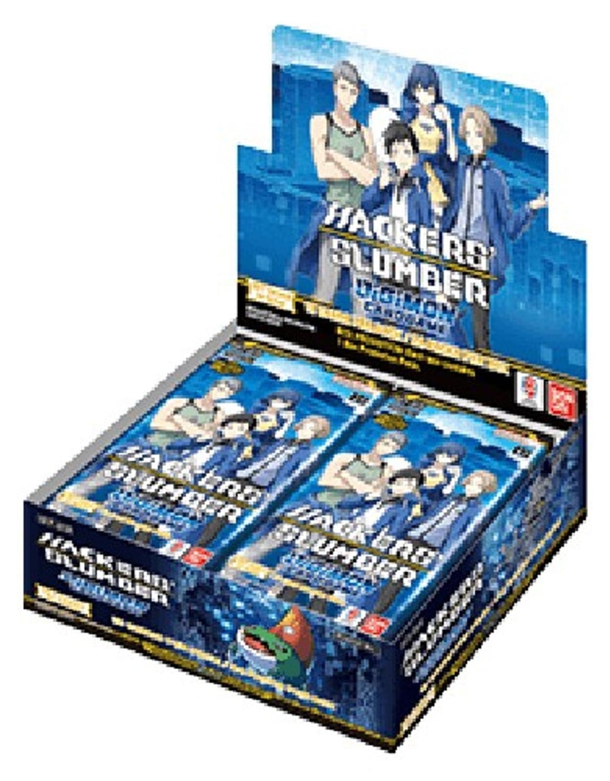Bandai Digimon Hackers Slumber Booster Box