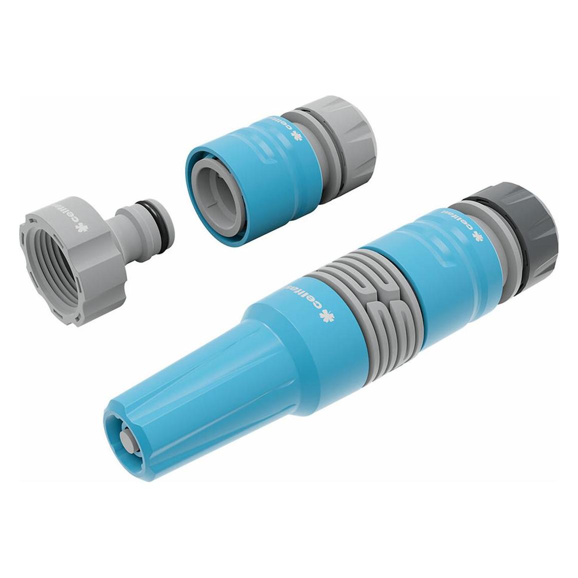 Garden Lights - GARTENSPRITZEN-SET - EINSTELLBAR - IDEAL LINE PLUS - 1/2" (CF50-705)