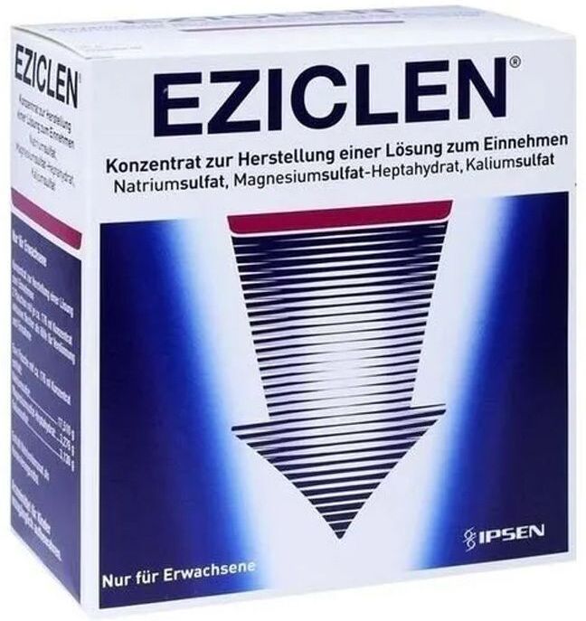 Eziclen Konzentrat z.Herst.e.Lsg.z.Einnehmen a2Fl. 336 St