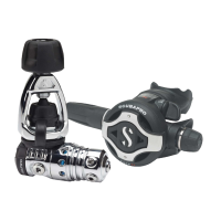 Scubapro Atemregler - MK25 Evo - S620 Ti - INT