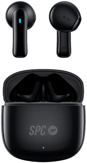 SPC MOBILE AURICULAR SPC ZION 2 PLAY PRETO