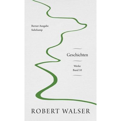 Werke. Berner Ausgabe, Taschenbuch von Robert Walser, Suhrkamp, 978-3-518-43012-5