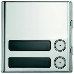 Grothe Klingeltaster-Abdeckung TF 1758/108