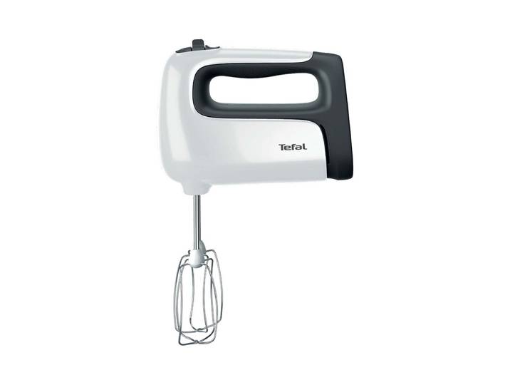 Tefal Prep Mix+ HT462 Handmixer Weiss'