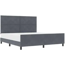 vidaXL, Boxspringbett, Bettgestell (180 x 200 cm)