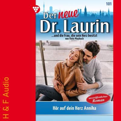Hör auf dein Herz, Annika! - Viola Maybach, Audio, 9783965198098