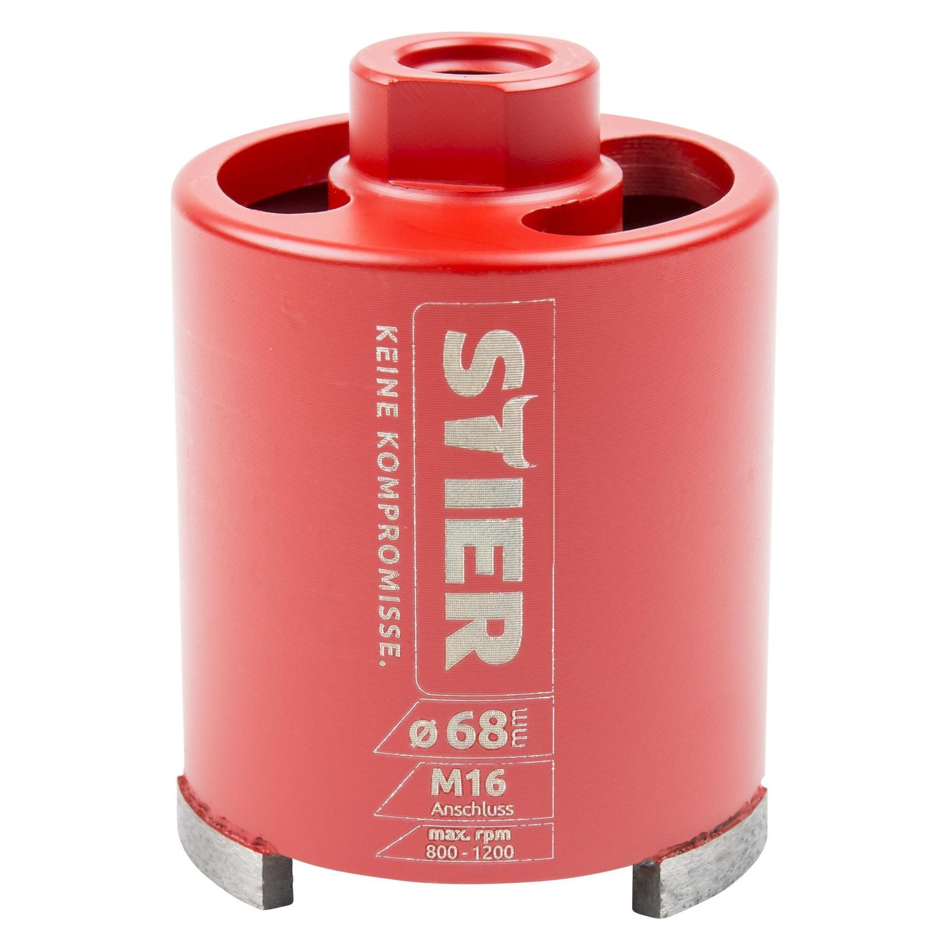 Stier Dosensenker Universal DAS System / M16 68 mm (68 mm) (97210930)