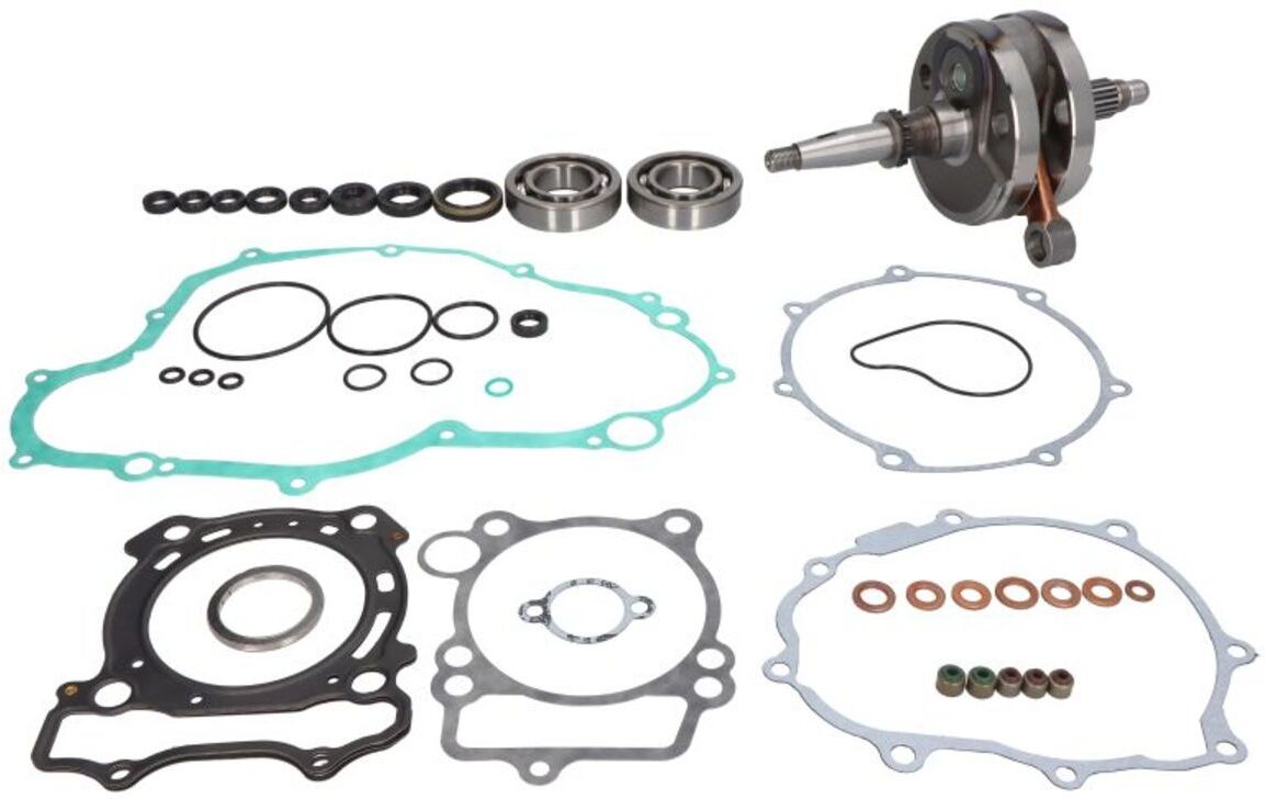 Kurbelwelle HOT RODS CBK0204