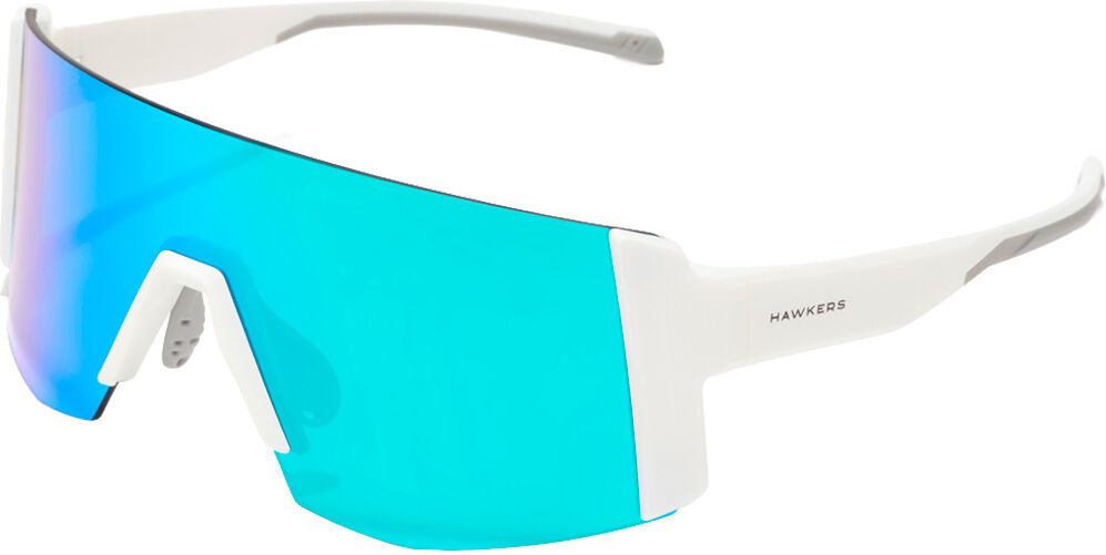 Hawkers lynx s blanco mate gafas ciclismo Blanco (UNICA)