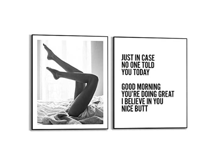 Slim Frame Positieve Start 50 x 40