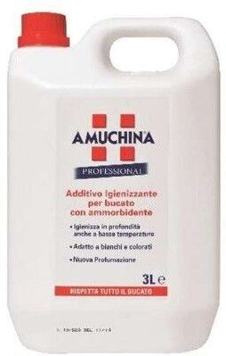 Amuchina Additivo igenizante bucato 3 lt