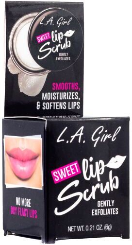 L.A. Girl Sweet Lip Scrub 6 gr