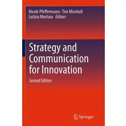 Strategy and Communication for Innovation, Fachbücher