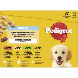 Pedigree MP Junior in Gelee 4x1.2 kg