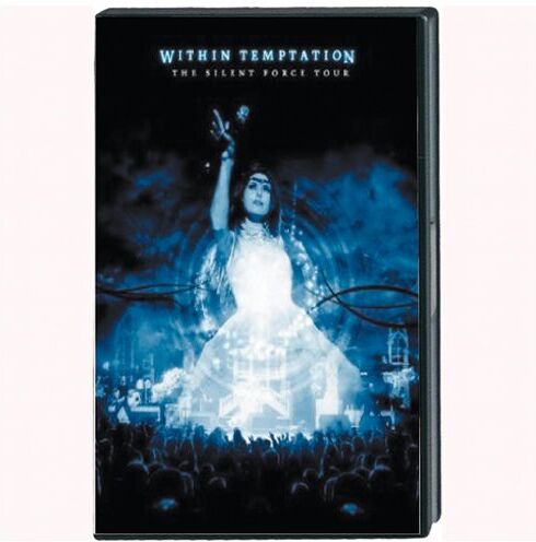 Within Temptation - The Silent Force Tour (2 DVDs + Audio-CD) - Preis vom 11.10.2026 03:10:56 h
