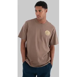 Hurley All Natural T-Shirt woodside Gr. XXL