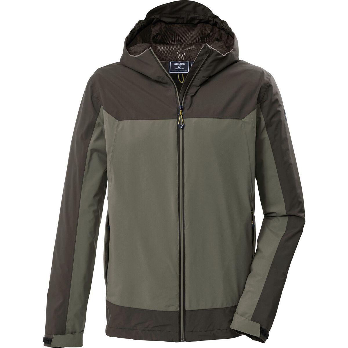killtec KOS 40 Men Jacket oliv (00717) 4XL 43999-000-00717-4XL