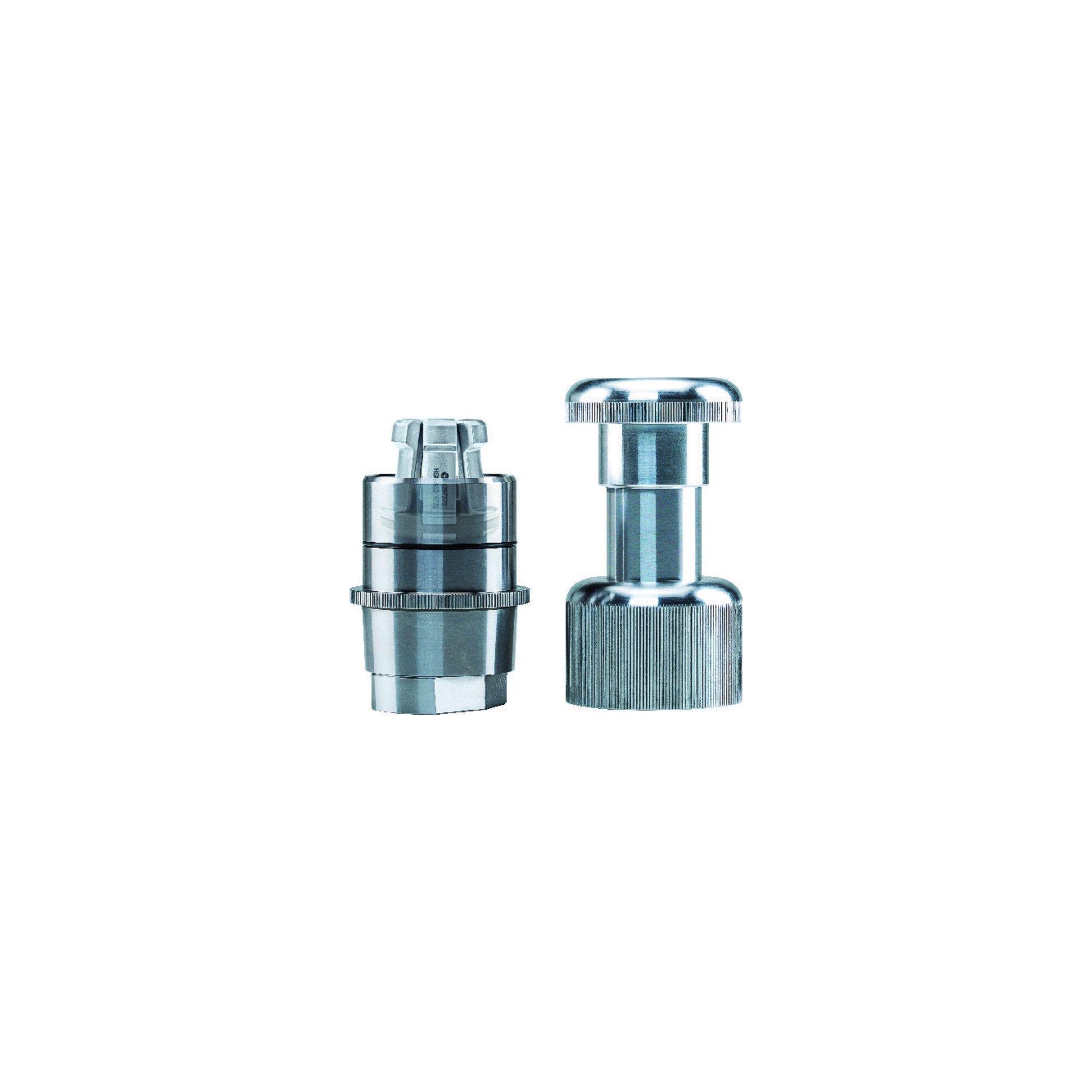 RÖHM Montagehilfe HSK-100 F. 1330782 Spindelmontage (1329010)