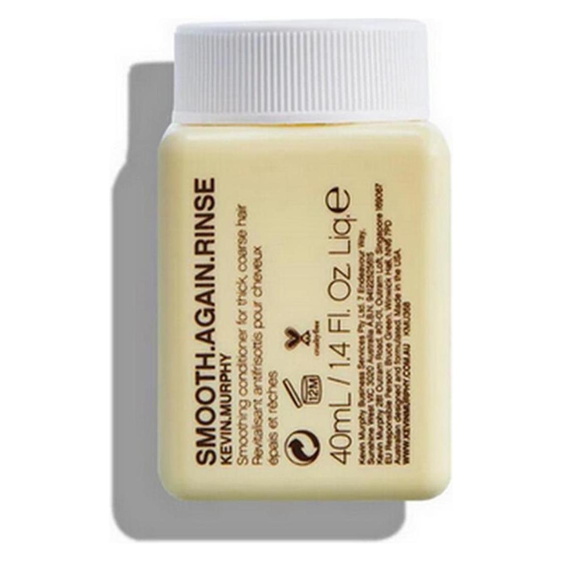 Kevin Murphy Smooth Again Rinse Smoothing Conditioner (thick and coarse hair) 40ml (40 ml) (77368)